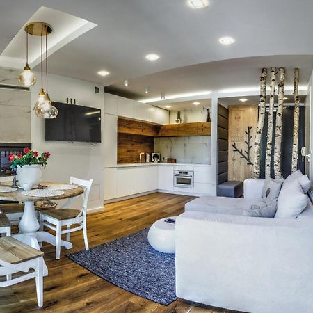 Apartament Zakopane Sniezna Przelecz Zewnętrze zdjęcie