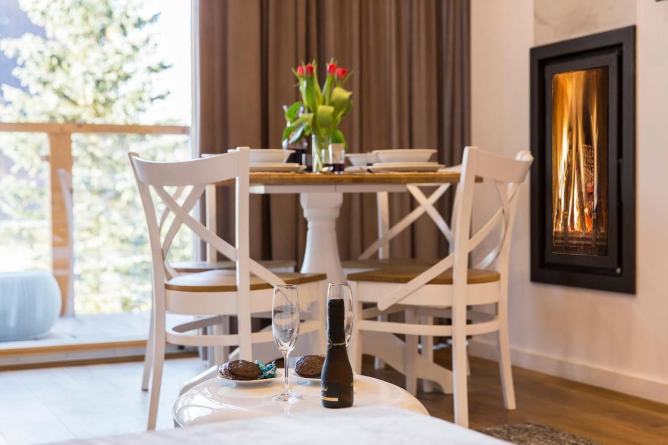 Apartament Zakopane Sniezna Przelecz Zewnętrze zdjęcie