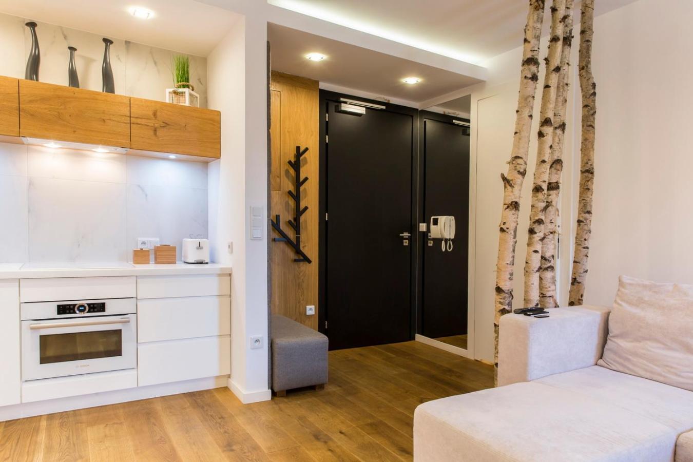 Apartament Zakopane Sniezna Przelecz Zewnętrze zdjęcie