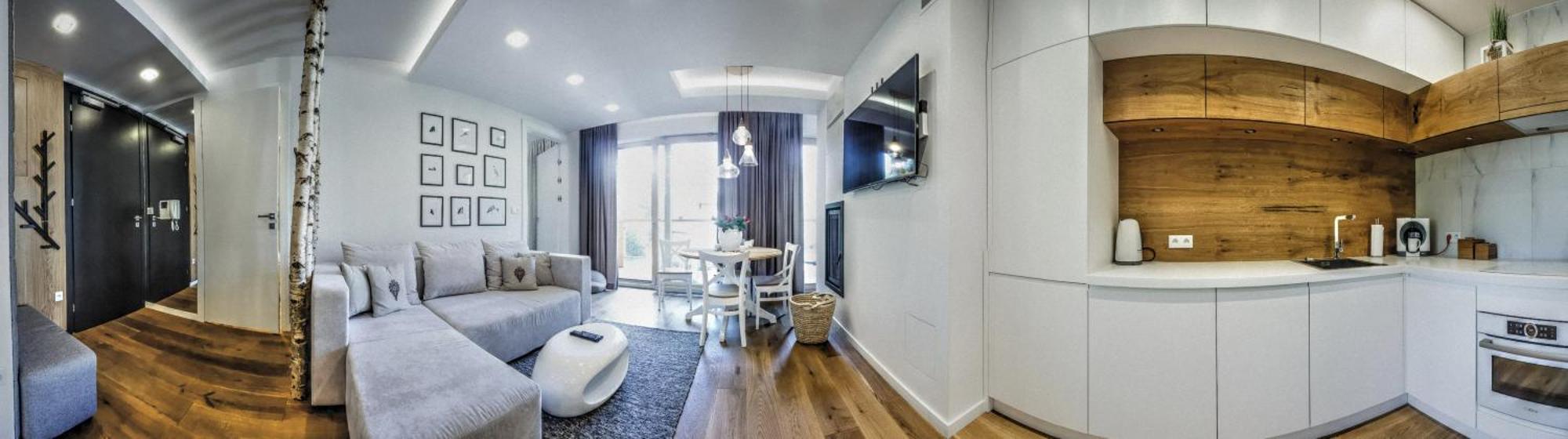 Apartament Zakopane Sniezna Przelecz Zewnętrze zdjęcie