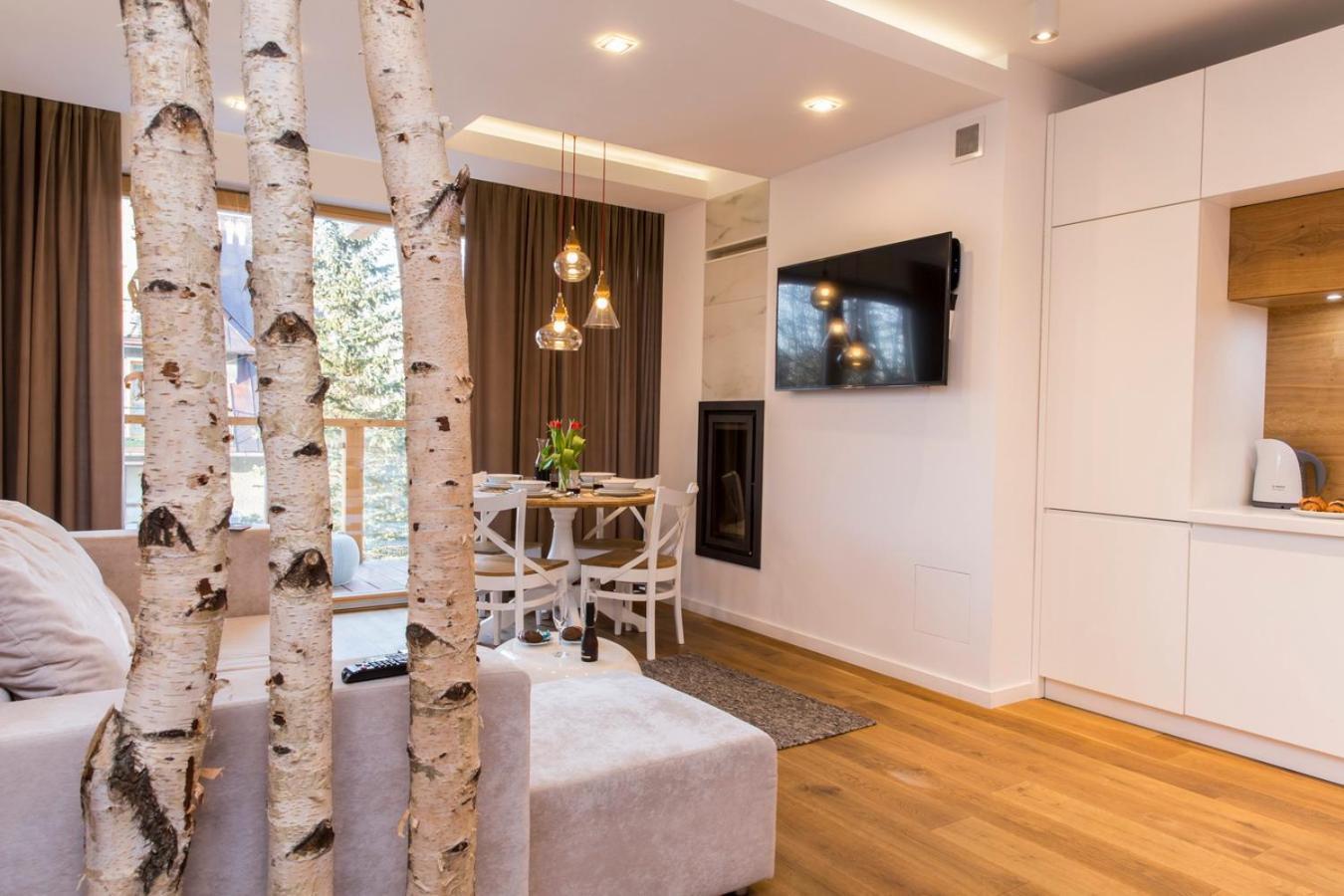 Apartament Zakopane Sniezna Przelecz Zewnętrze zdjęcie