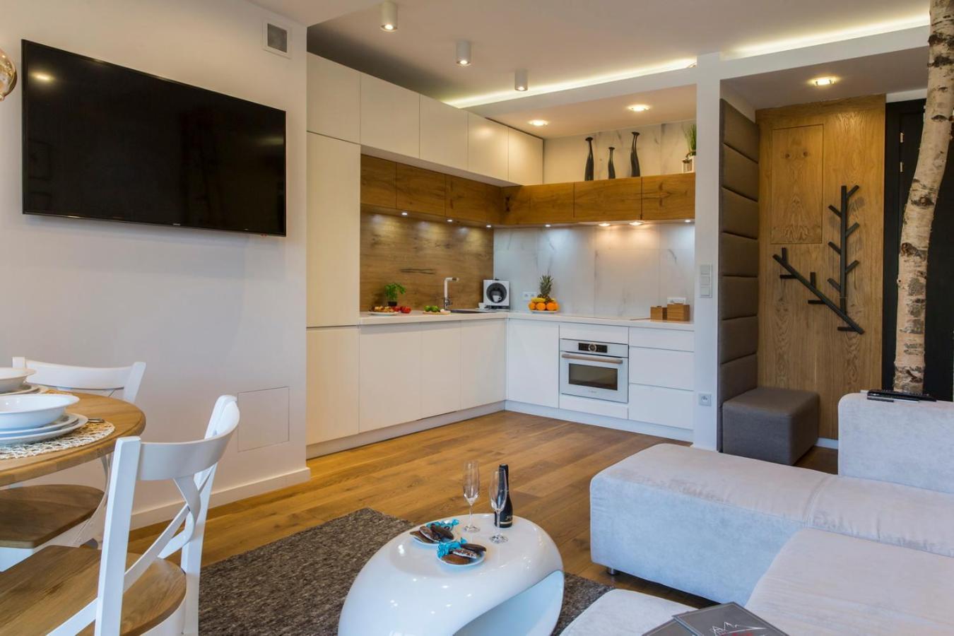 Apartament Zakopane Sniezna Przelecz Zewnętrze zdjęcie