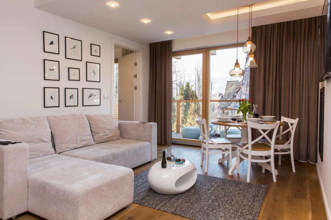 Apartament Zakopane Sniezna Przelecz Zewnętrze zdjęcie