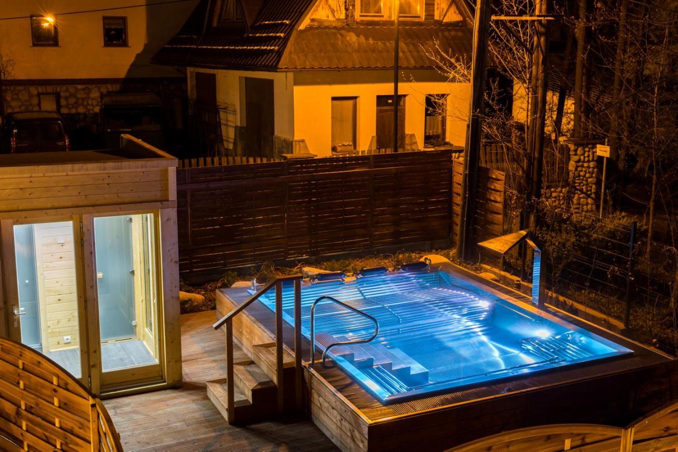 Apartament Zakopane Sniezna Przelecz Zewnętrze zdjęcie