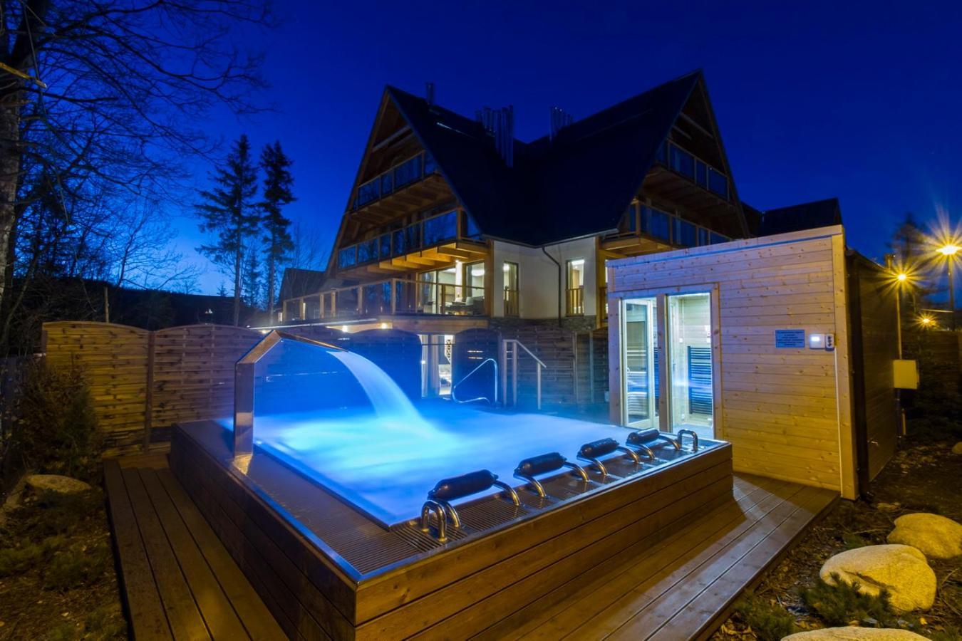Apartament Zakopane Sniezna Przelecz Zewnętrze zdjęcie