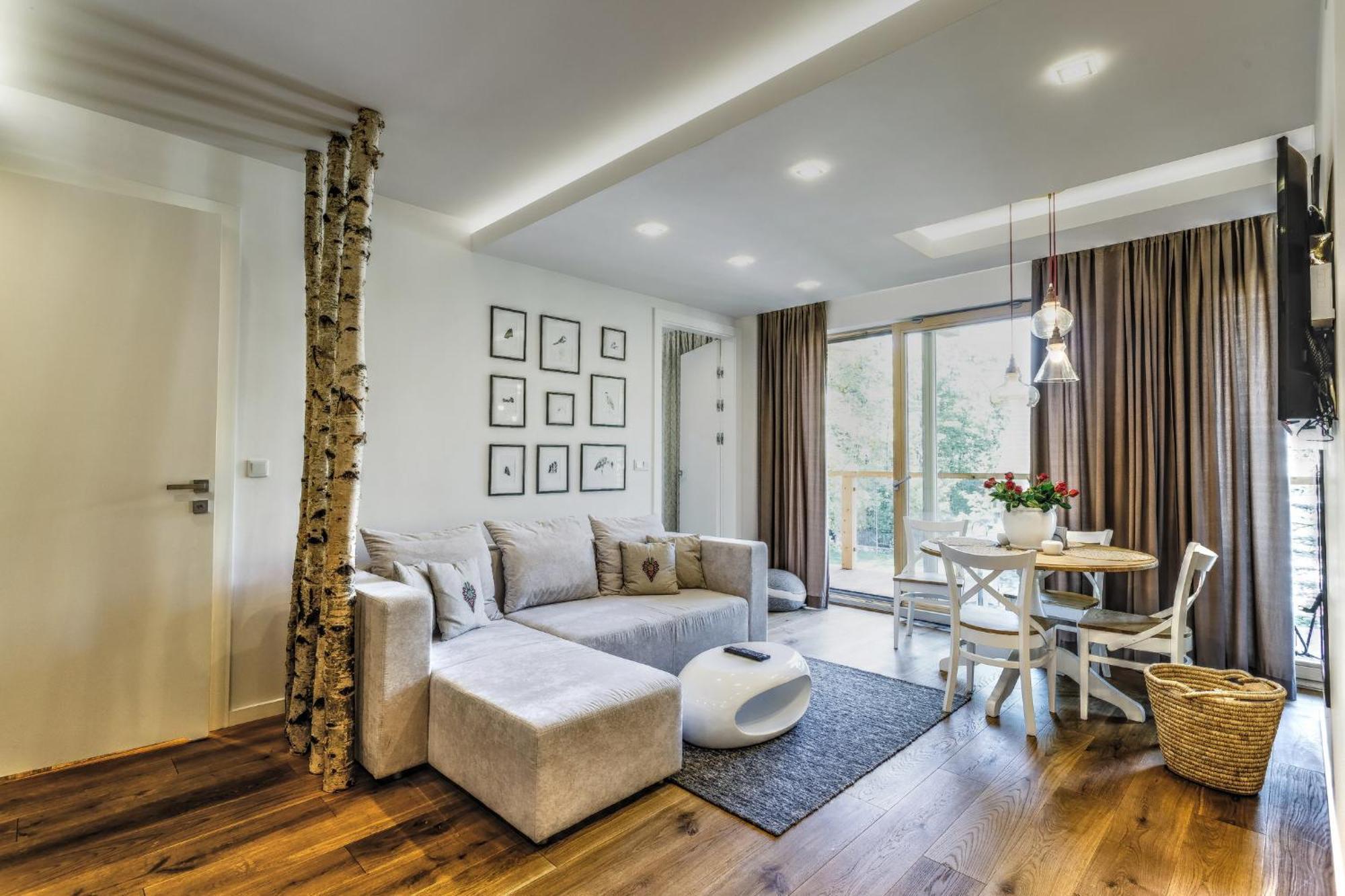 Apartament Zakopane Sniezna Przelecz Zewnętrze zdjęcie