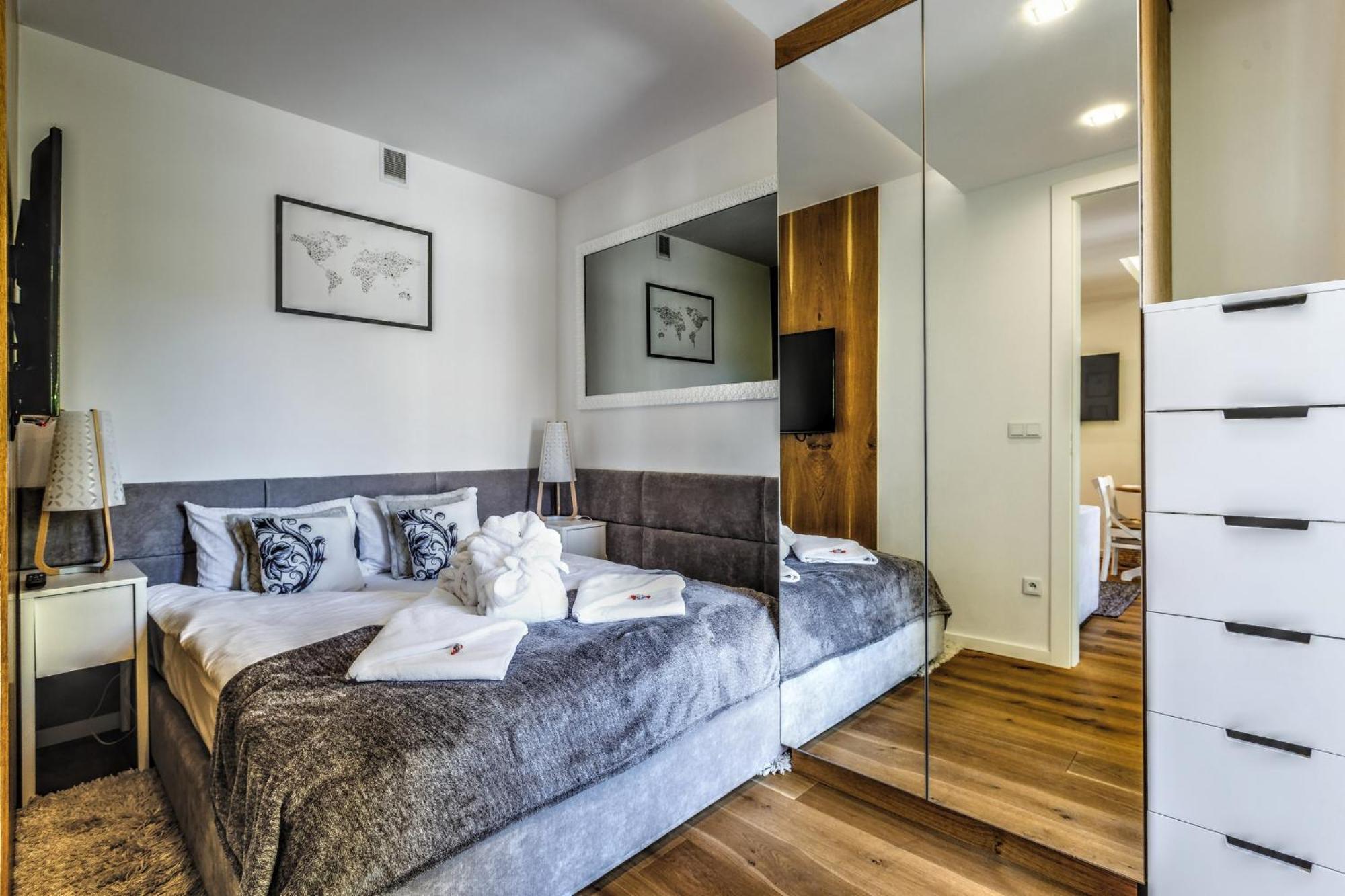 Apartament Zakopane Sniezna Przelecz Zewnętrze zdjęcie